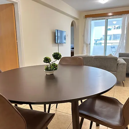 Serenity Sunset - Apartament Larnaca