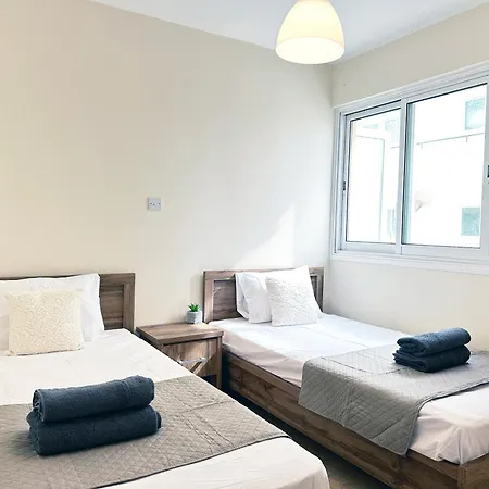 아파트 Serenity Sunset - *