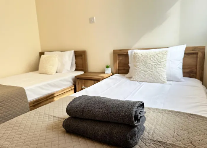 Serenity Sunset - Apartmán