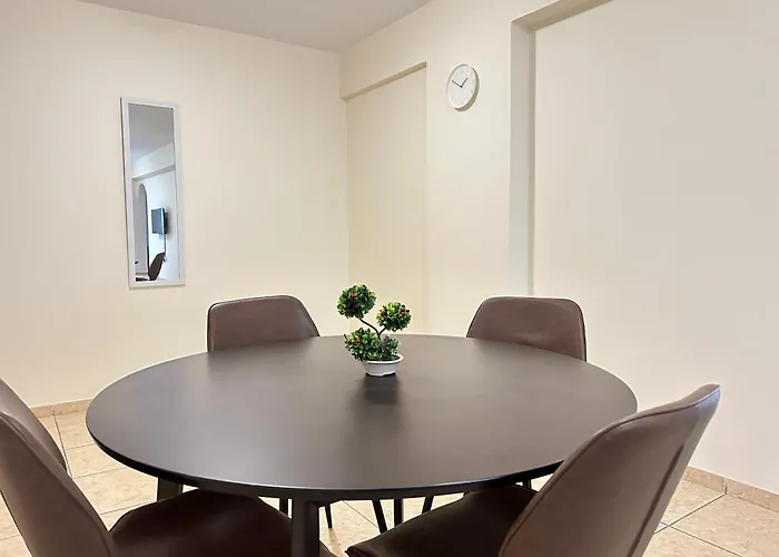 Serenity Sunset - Larnaca