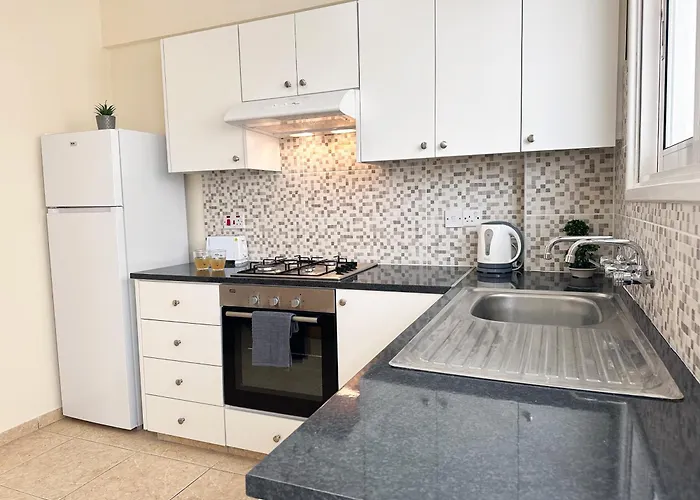 Serenity Sunset - * Larnaca