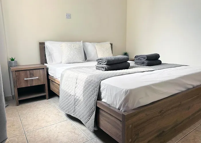 Serenity Sunset - Apartmán